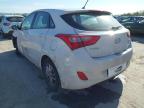 2013 HYUNDAI I30 ACTIVE for sale at Copart YORK