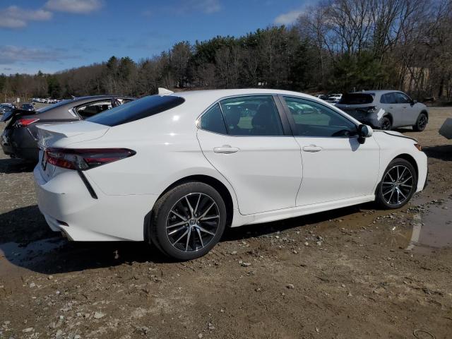  TOYOTA CAMRY 2023 Biały