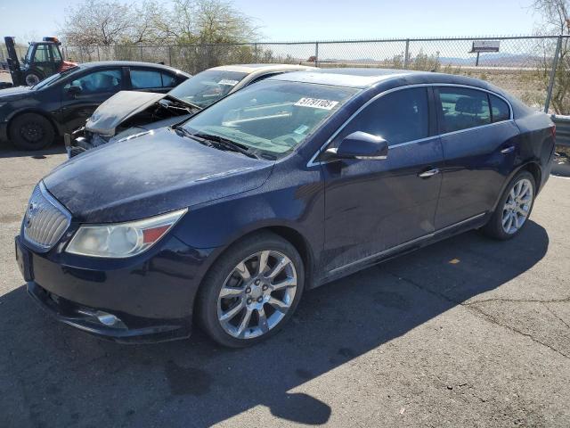 2010 Buick Lacrosse Cxs