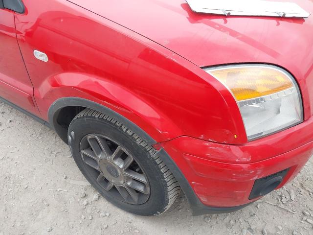 2007 FORD FUSION ZET