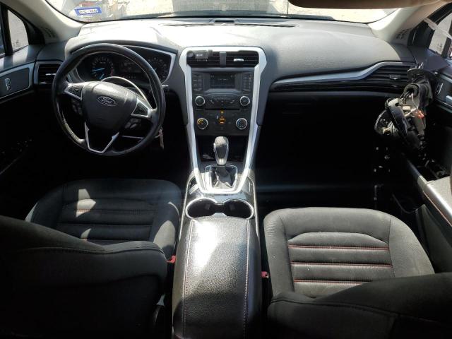  FORD FUSION 2014 Black