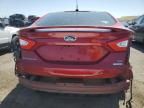 2014 Ford Fusion Se на продаже в North Las Vegas, NV - Rear End