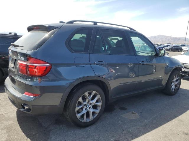  BMW X5 2012 Серый