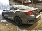 2018 Honda Civic Lx en Venta en Cookstown, ON - Front End