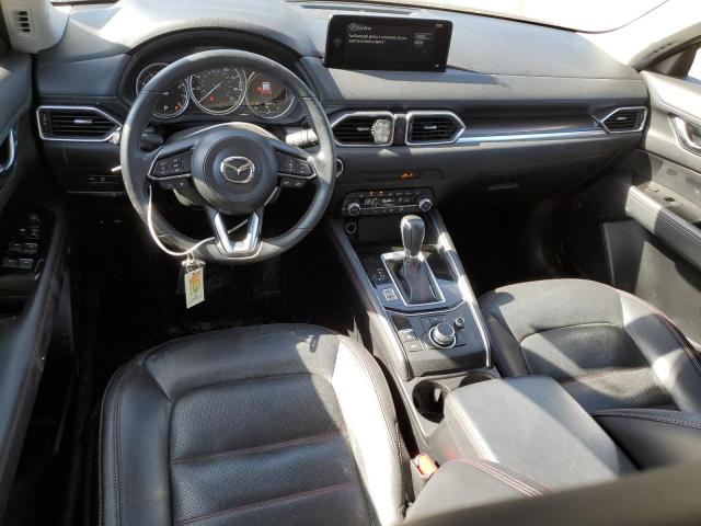  MAZDA CX-5 PREFE 2022 Szary