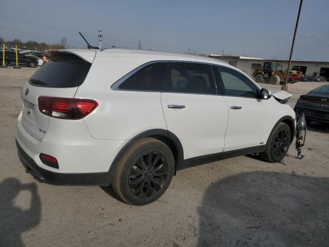  KIA SORENTO 2020 Білий