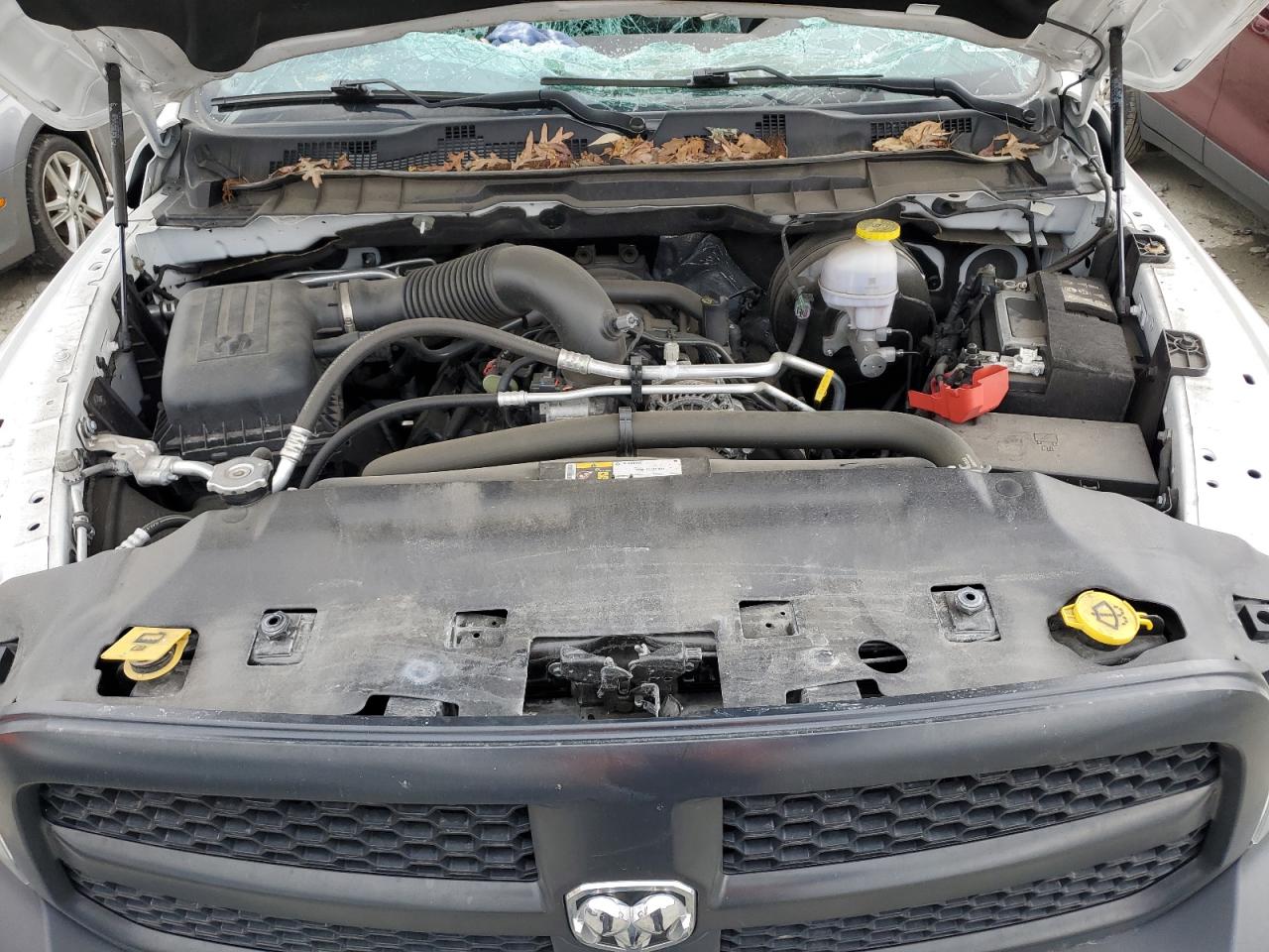 2022 Ram 1500 Classic Tradesman VIN: 1C6RR7ST1NS249844 Lot: 53626135