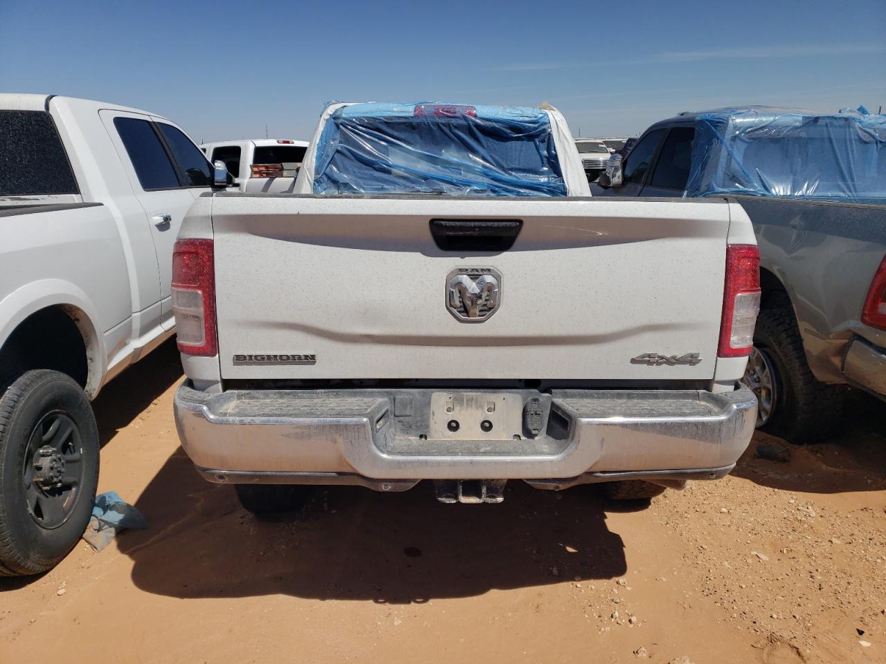 2024 Ram 2500 Big Horn VIN: 3C6UR5DL7RG227355 Lot: 51177475