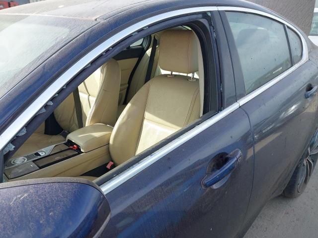 2015 JAGUAR XF LUXURY