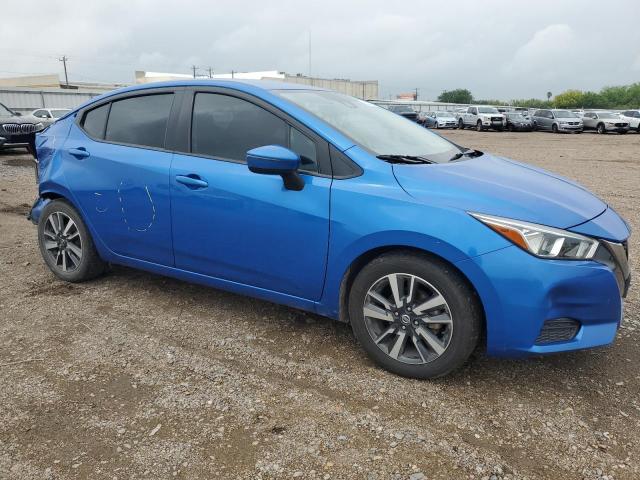  NISSAN VERSA 2020 Blue