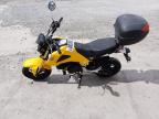 2013 HONDA MSX 125-D for sale at Copart WOLVERHAMPTON