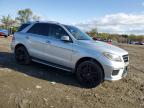2015 Mercedes-Benz Ml 63 Amg იყიდება Baltimore-ში, MD - Minor Dent/Scratches