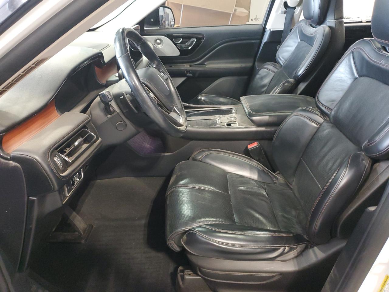 2020 Lincoln Aviator Reserve VIN: 5LM5J7XCXLGL02153 Lot: 54517115