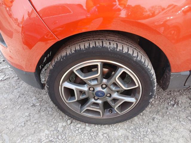 2015 FORD ECOSPORT T