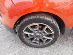 2015 FORD ECOSPORT T for sale at Copart WOLVERHAMPTON