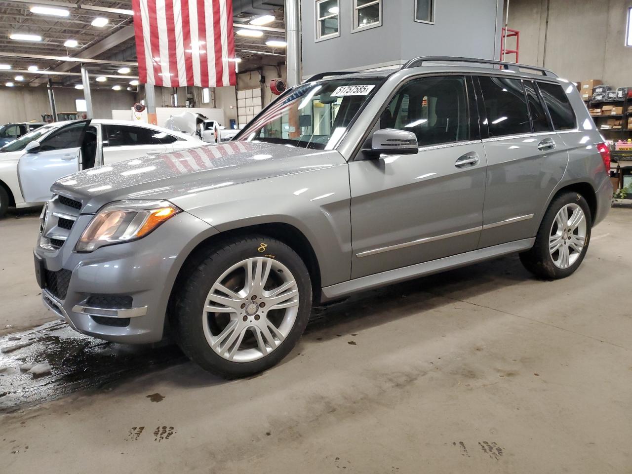 Blaine, MN에서 판매 중인 2013 Mercedes-Benz Glk 350 4Matic - Undercarriage