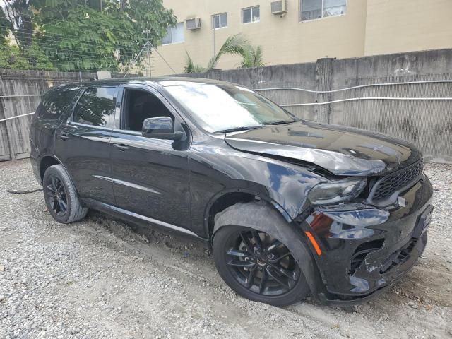  DODGE DURANGO 2022 Black
