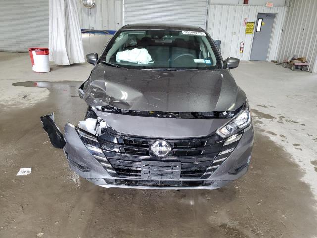  NISSAN VERSA 2024 Сharcoal