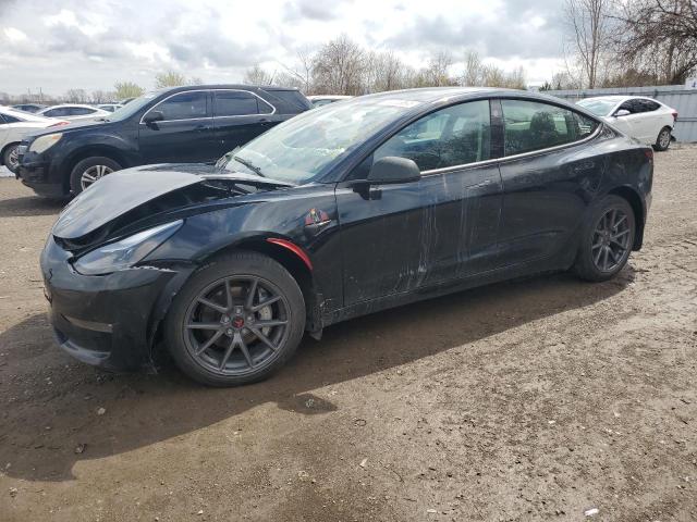 2022 TESLA MODEL 3  for sale at Copart ON - LONDON