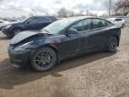 2022 TESLA MODEL 3  for sale at Copart ON - LONDON