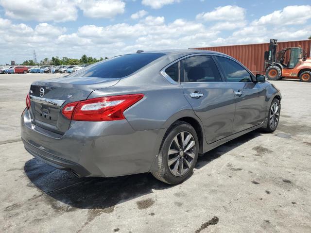  NISSAN ALTIMA 2016 Gray