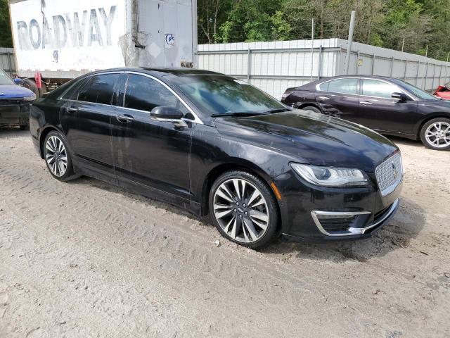  LINCOLN MKZ 2019 Czarny