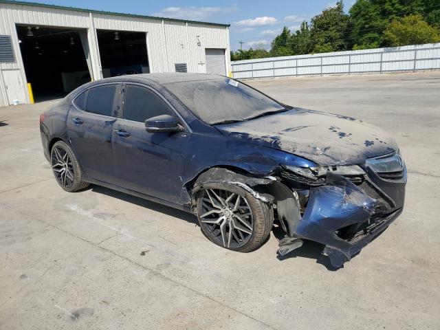 Sedans ACURA TLX 2015 Granatowy