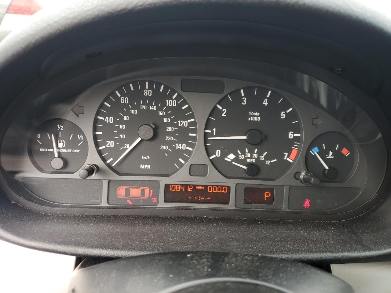 2004 BMW 325 I VIN: WBAET37474NJ83362 Lot: 51904765