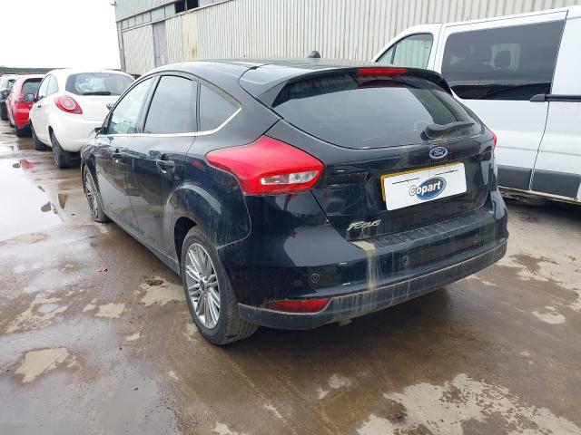 2017 FORD FOCUS ZETEC EDITION TDCI 