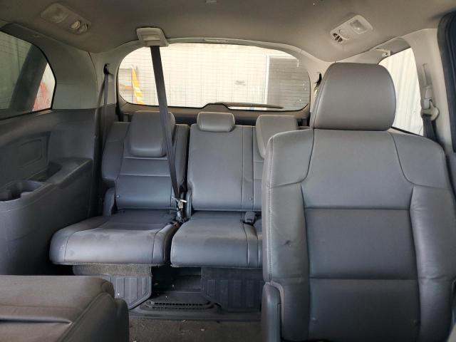 2013 HONDA ODYSSEY EXL