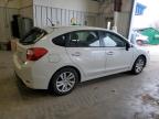 2015 Subaru Impreza Premium zu verkaufen in Mcfarland, WI - Hail