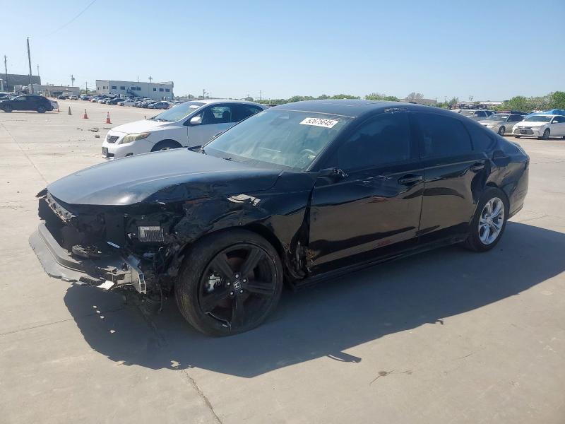 2024 Honda Accord Hybrid Sport-L