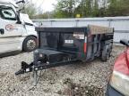 2023 Chubbs Steel Gt-174 Dump Trailer იყიდება Hurricane-ში, WV - Minor Dent/Scratches