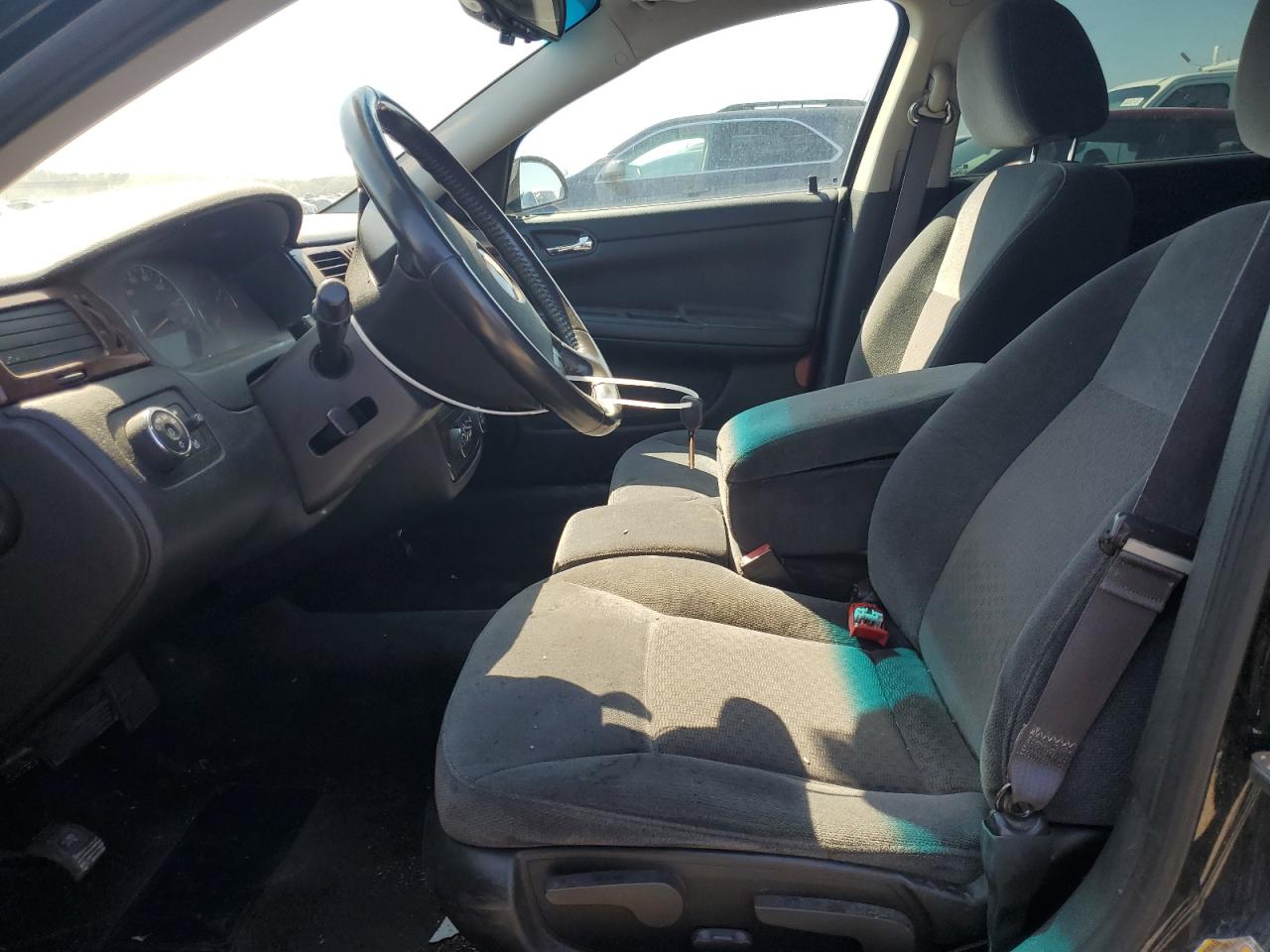 2011 Chevrolet Impala Lt VIN: 2G1WB5EK7B1206220 Lot: 48330615