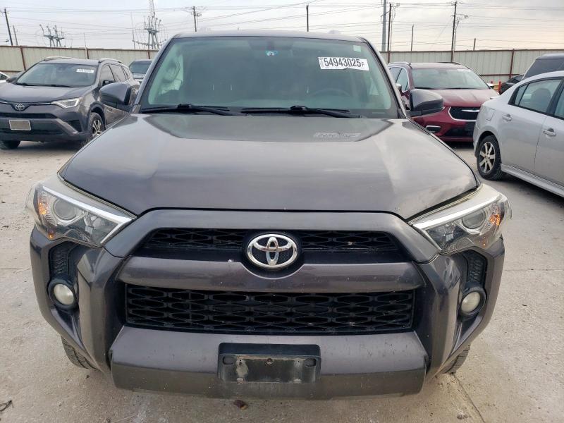  TOYOTA 4RUNNER 2018 Szary