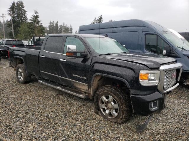  GMC SIERRA 2016 Czarny