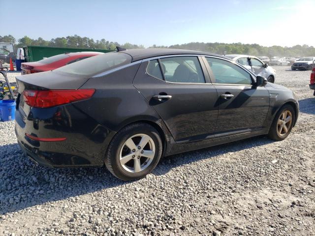  KIA OPTIMA 2015 Czarny