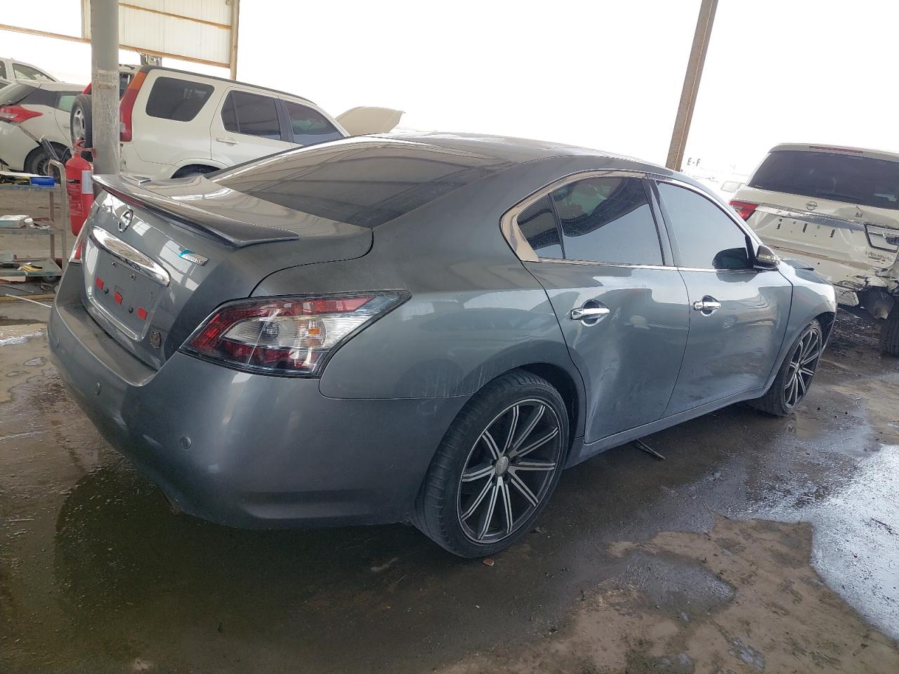 1N4AA5AP2FC375685 - 2015 Nissan MAXIMA - #undefined