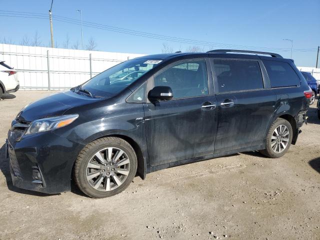 2018 TOYOTA SIENNA XLE à vendre chez Copart AB - EDMONTON