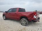 2022 Chevrolet Silverado Ltd C1500 Custom   იყიდება Taylor-ში, TX - Side