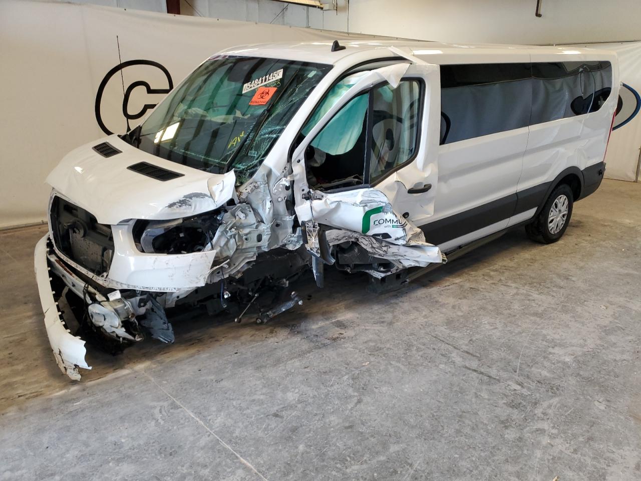 2024 Ford Transit T-350 იყიდება Lebanon-ში, TN - Front End