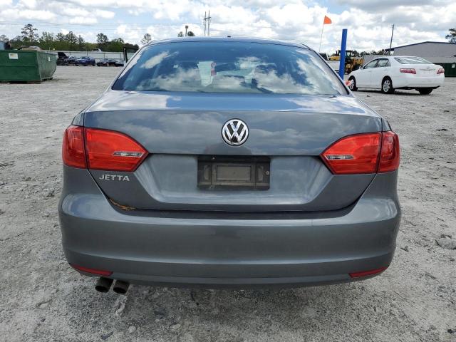  VOLKSWAGEN JETTA 2014 Szary