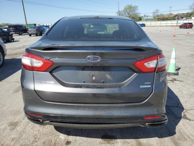  FORD FUSION 2015 Серый