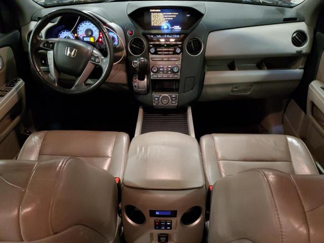  HONDA PILOT 2012 Black