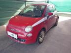 2007 FIAT 500 SPORT for sale at Copart SANDTOFT