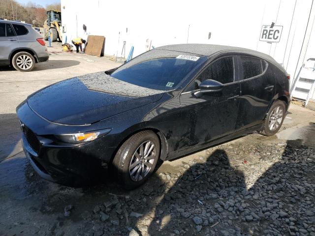  MAZDA 3 2022 Czarny