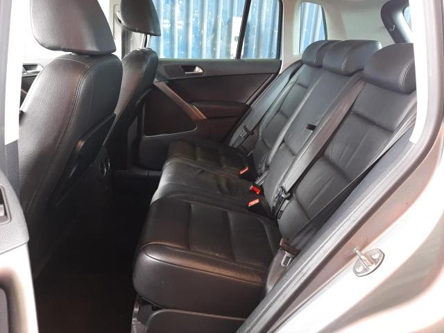 2008 VOLKSWAGEN TIGUAN ESC