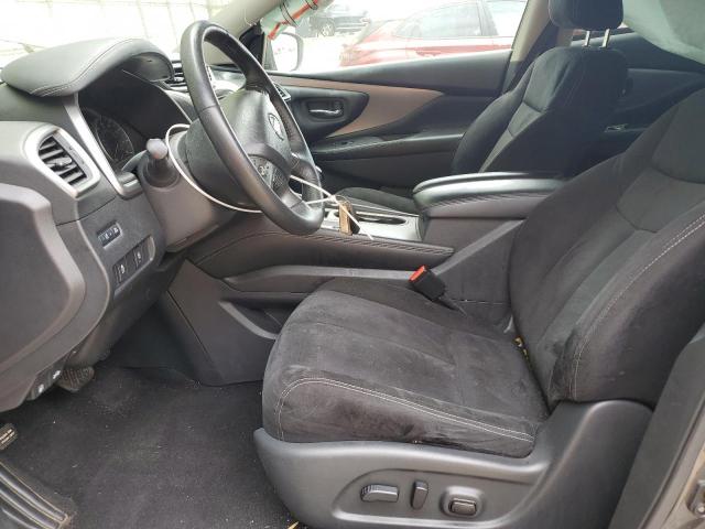  NISSAN MURANO 2020 Gray