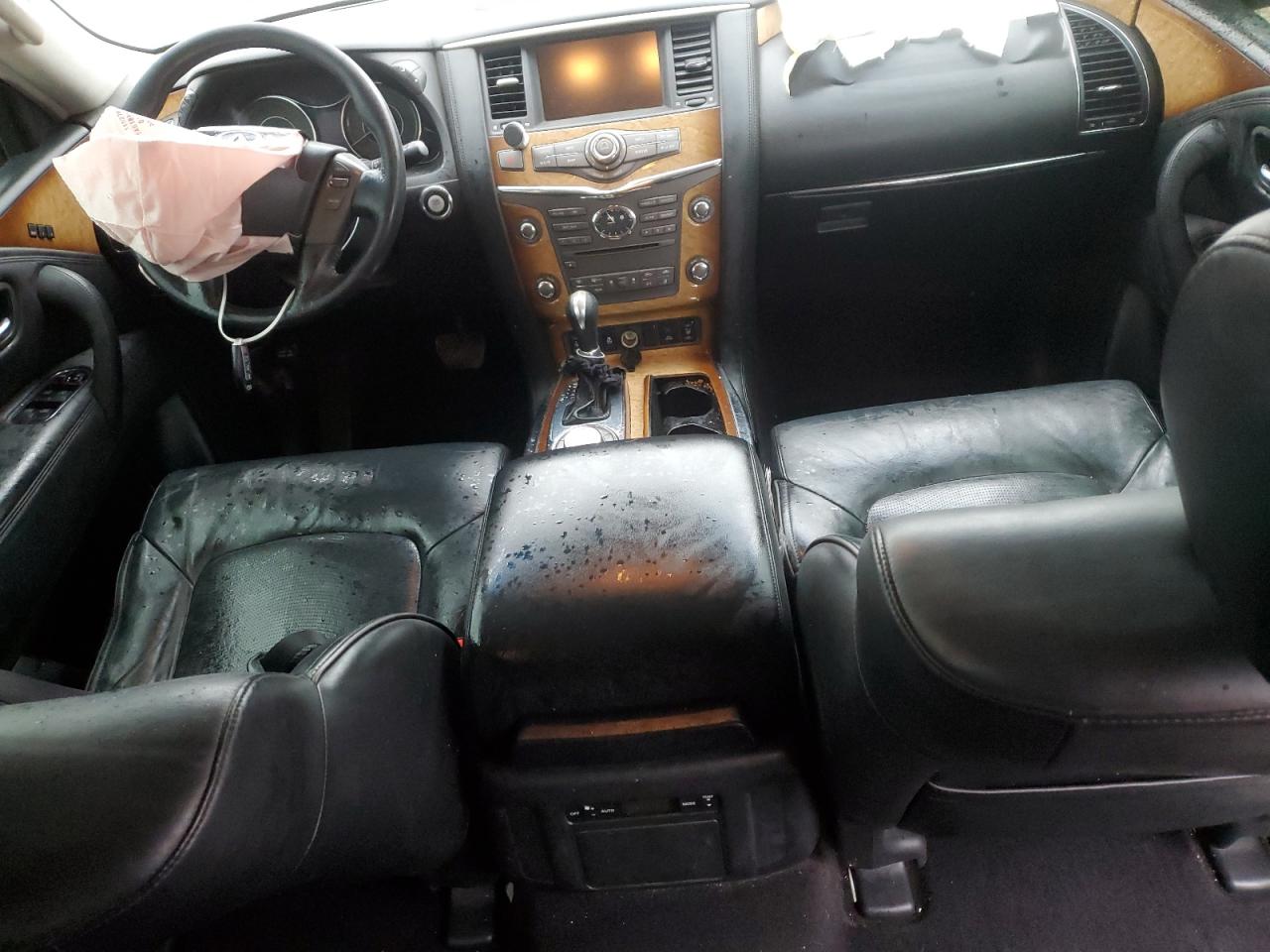 2011 Infiniti Qx56 VIN: JN8AZ2NC9B9300275 Lot: 53653255