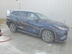 2020 Toyota Highlander Platinum en Venta en Byron, GA - Side